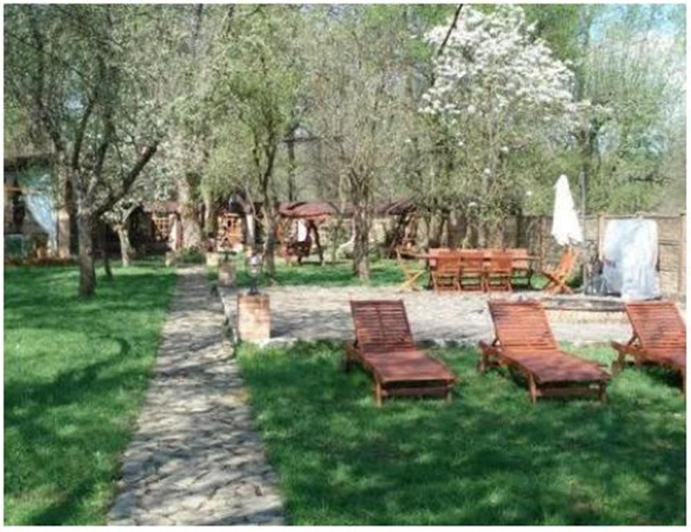 Pensiunea Pentru Tine Prietene Arcani Room photo
